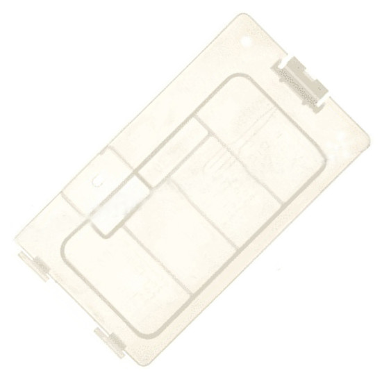 Trappe de bornier 75X0257