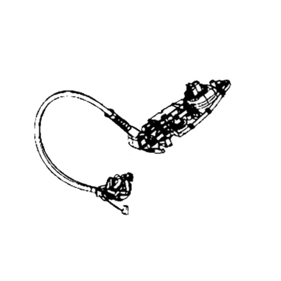 Cordon vapeur + base poignée CS-10000723