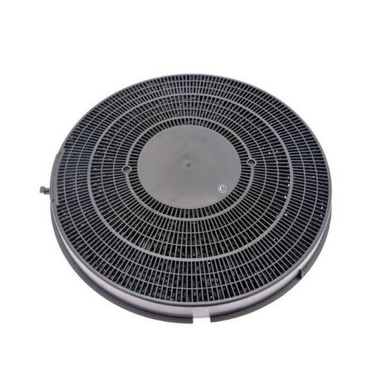 Filtre charbon rond type 26 (à l'unité) 484000008789