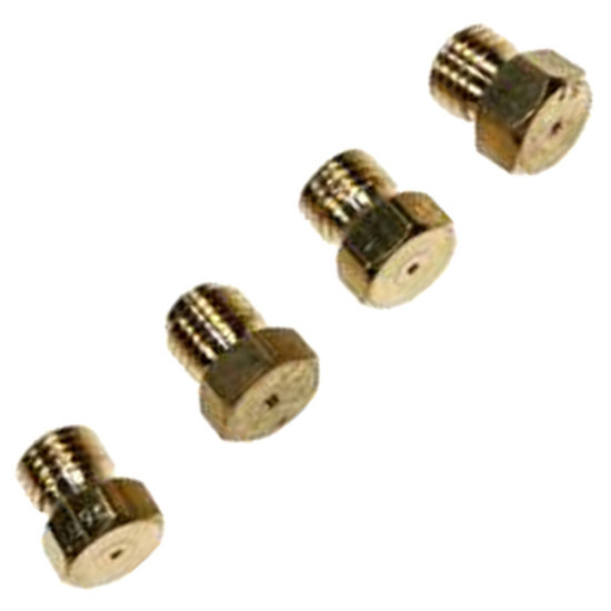 Jeu d'injecteurs butane / propane 806438