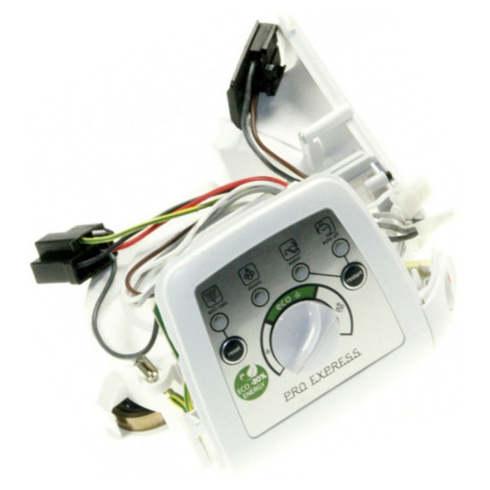 Boitier avant avec enrouleur et module CS-00134913, CS-00121378