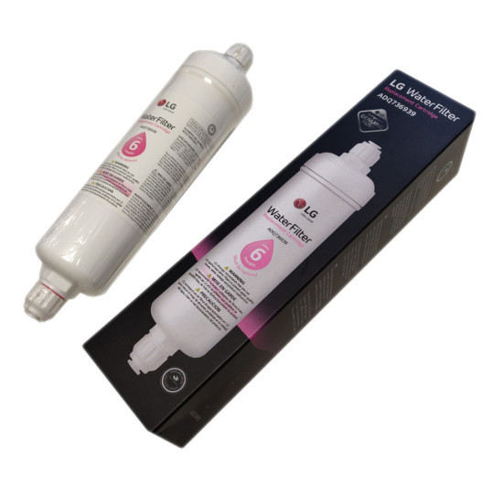 Filtre à eau d'origine BL9808 5231JA2003A, ADQ73693901