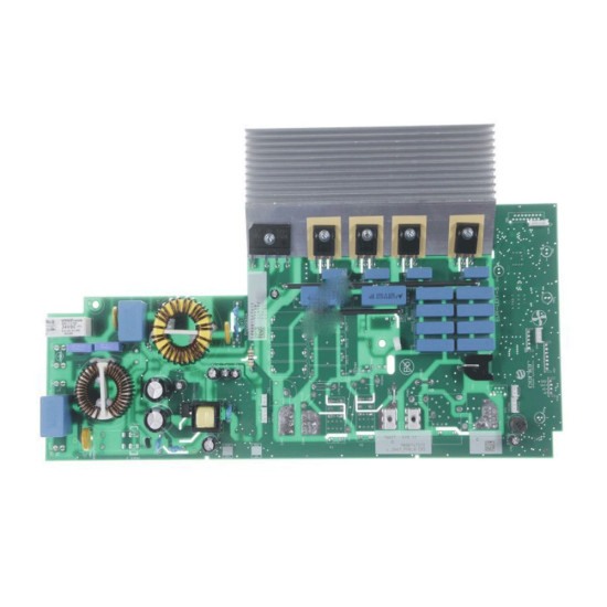 Module puissance gauche 00747357