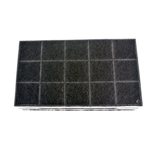 Lot de 2 filtres charbon 71X8368, 481281728312