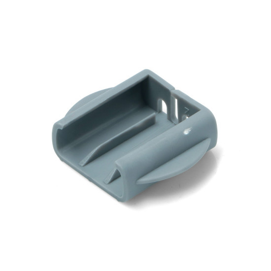 Embout de rail gris 768610309