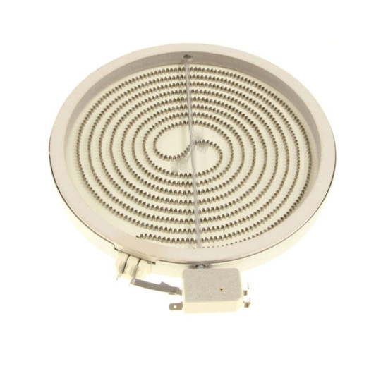 Foyer radiant 2500w ø 220mm 72X0839