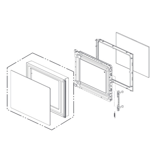 Porte complete ADC75446504