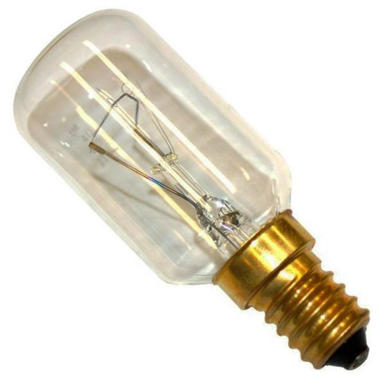Ampoule 300° 40W 230-240V T29 484000008841, C00385586