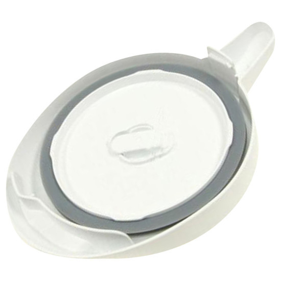 Couvercle plastique blanc SS-1530000883