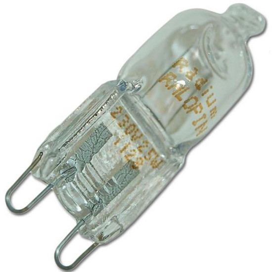Ampoule halogène G9 25W 71X2994