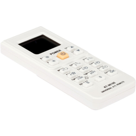 Télécommande universelle climatiseurs toutes marques 484000008628 ARC201