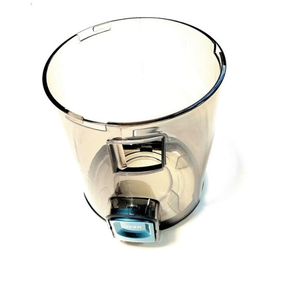 Ensemble boite cyclonique 48024043, 48028703