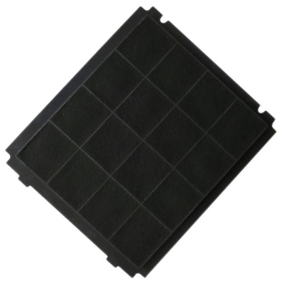 Filtre charbon 305x266x15mm AFFCA267