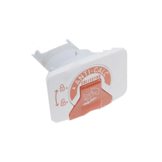 Tiroir anticalcaire avec  bouchon CS-00128907