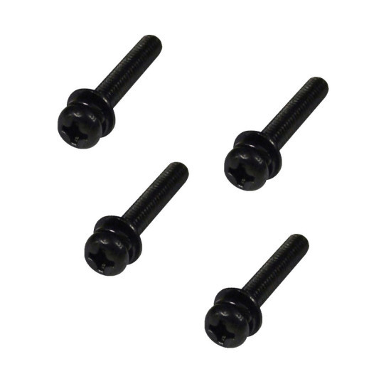 Vis (lot de 4) (4X24MM) FAB30016431