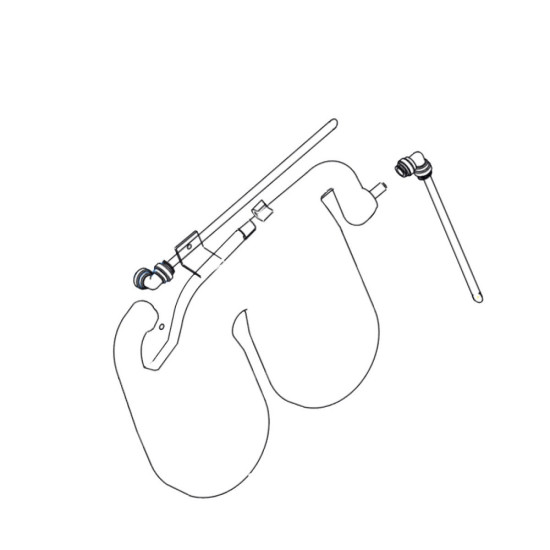 Réservoir d'eau AJL73311901