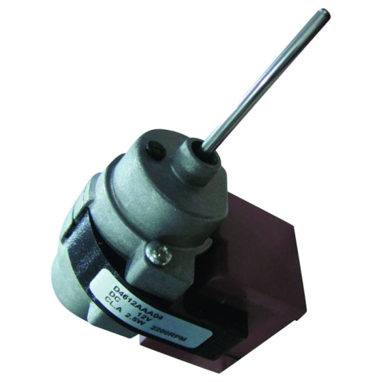 Moteur de ventilateur D4612AAA21, 00601067