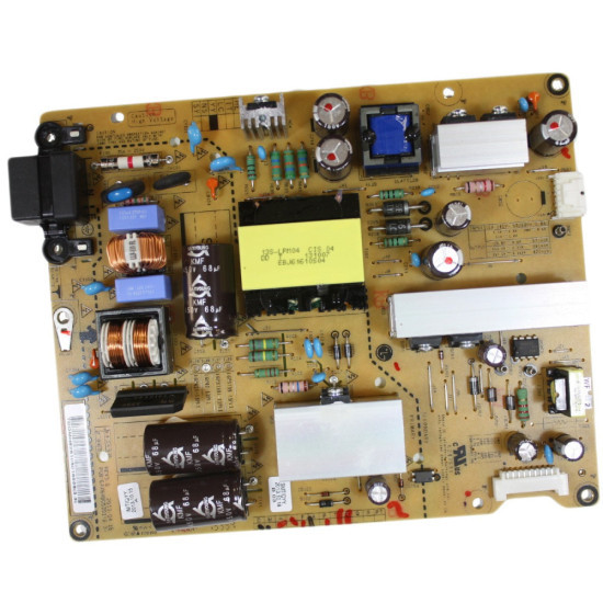 Carte d'alimentation n°530 EAY62810501, EAY62810502