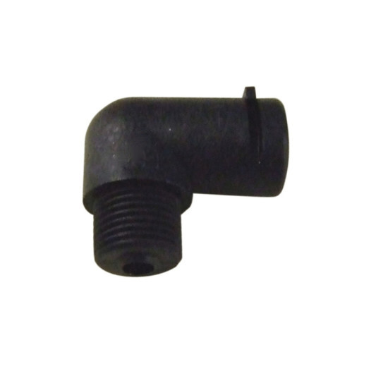 Raccord coude pompe MS-0905999