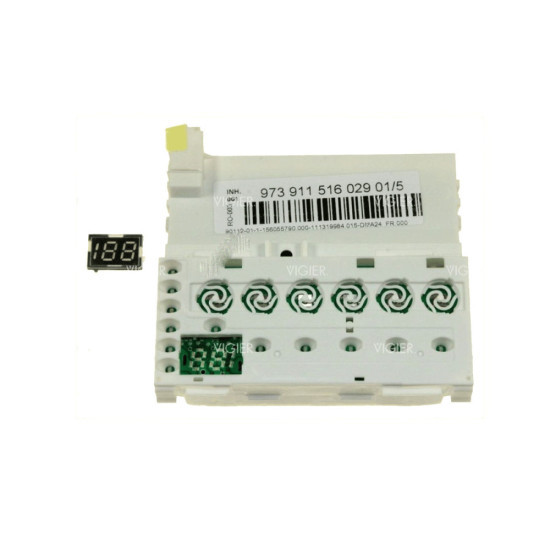 Module configuré 973911516029015