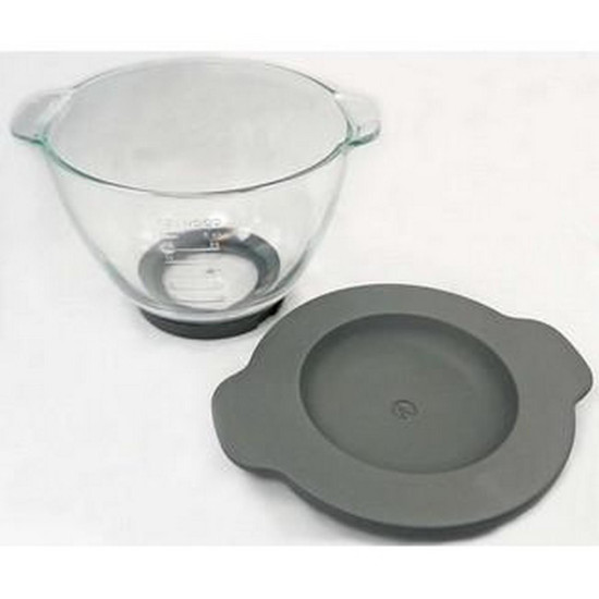 KAT550GL Bol en verre + couvercle pour robots CHEF SENSE AW20000008