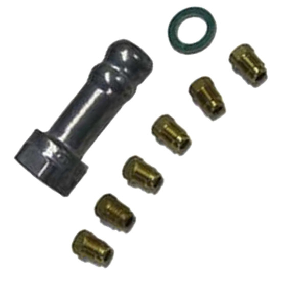 Jeu d'injecteurs gaz naturel 71X6025