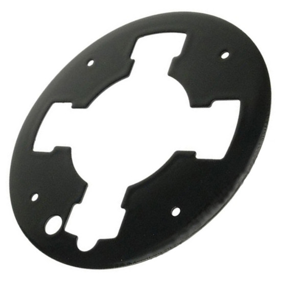 Support de couronne de bruleur Tc 3,8 Kw d'origine C00113525, 482000028667
