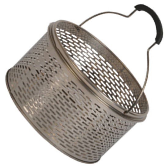 Panier+poignée SS-990564