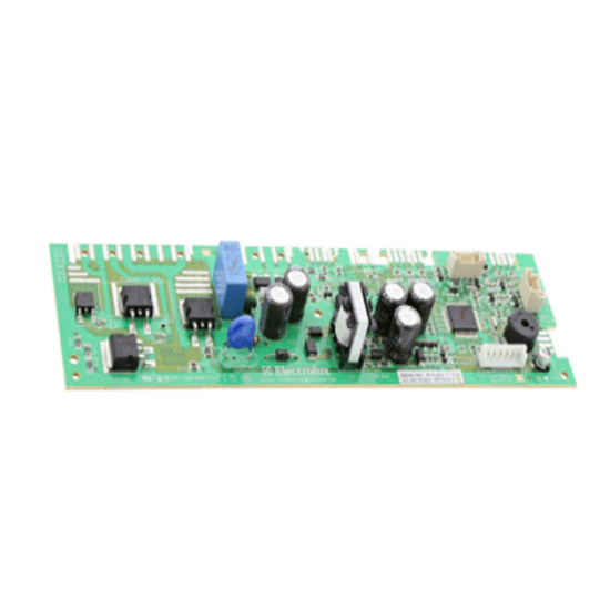 Carte électronique non configuré 2425667066