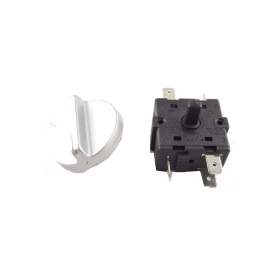 Interrupteur de radiateur soufflant CS-00134031