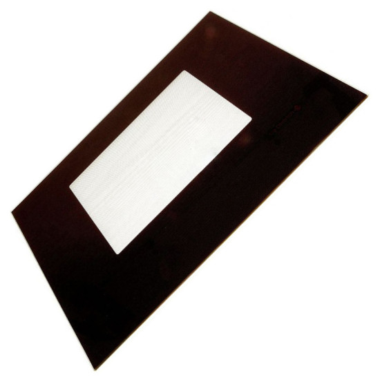 Vitre extérieure couleur brune 92X5799