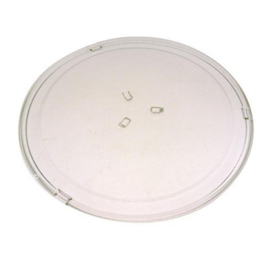 Plateau en verre 74X7591