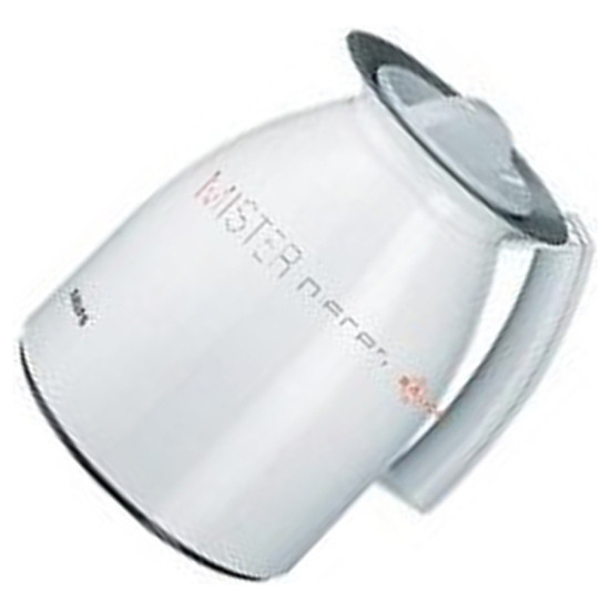 Pot isotherme Blanc F2817010F