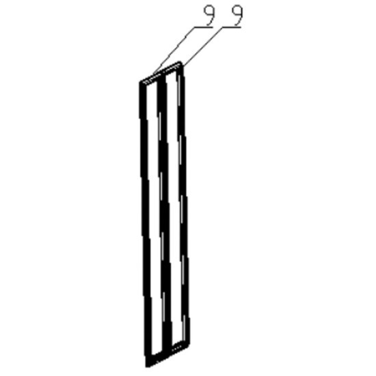 Joint Porte Ref FR000218