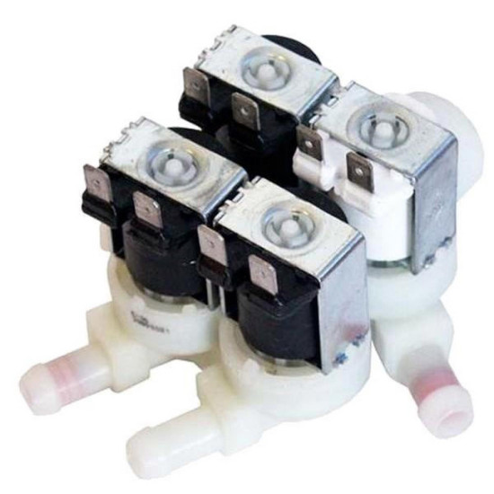 Electrovanne 4 voies 180° 55X8398