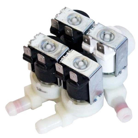 Electrovanne 4 voies 180° 55X8398