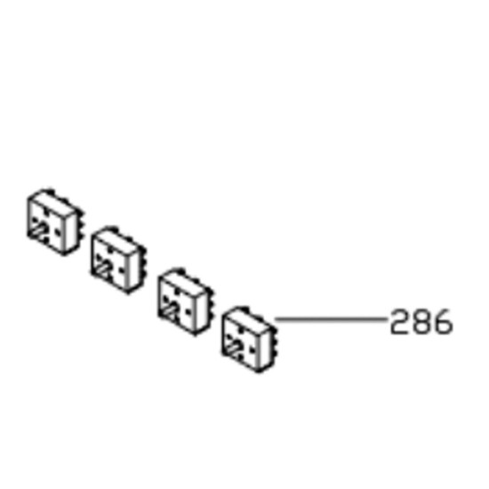 Commutateur Plaque CU004869