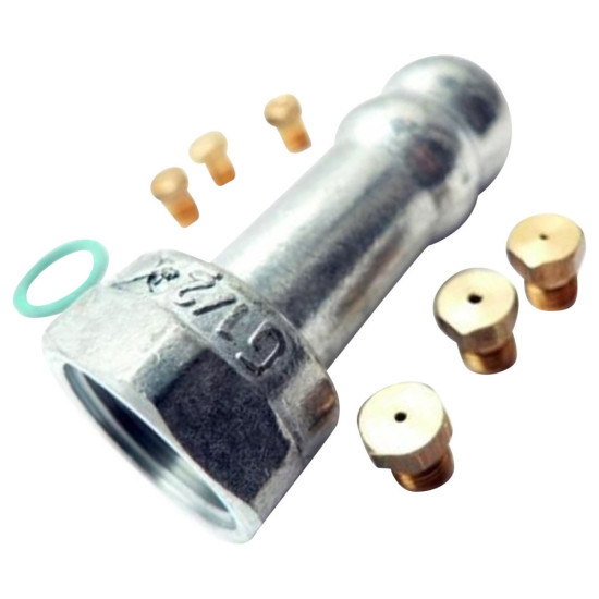 Jeu d'injecteurs gaz naturel 95X2766