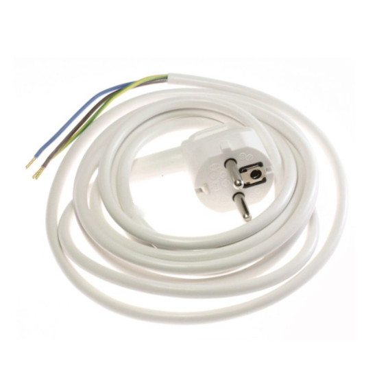 Cable h 05 vv-f 3 x 0,75 2600mm 6009906