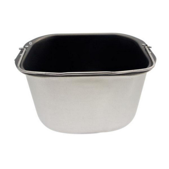 Cuve rectangulaire avec ailettes de fixation KW702945