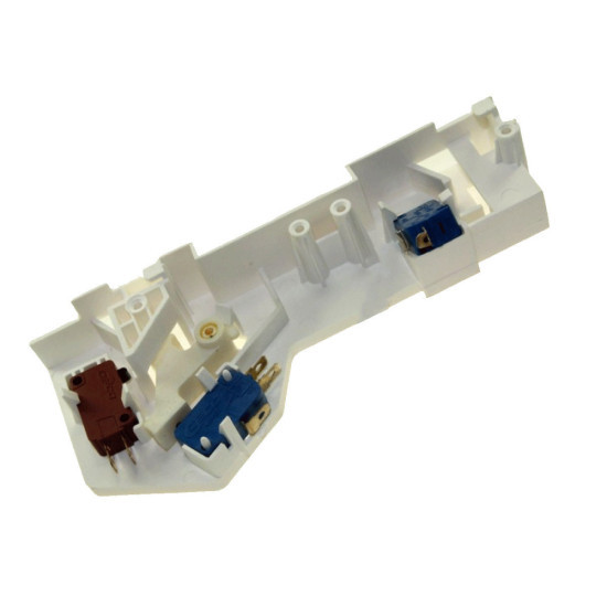 Support avec inter microswitch de porte d'origine DE93-20020F