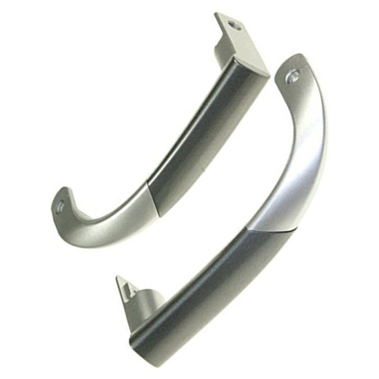 Kit poignée de porte 4326381000, 4326380500