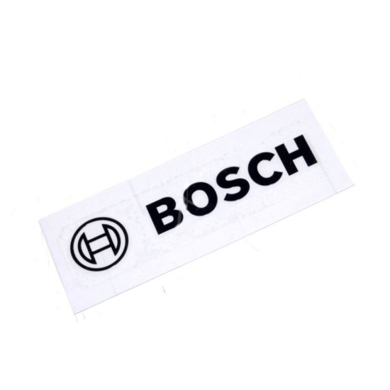 Plaque de marque d'origine 00614976