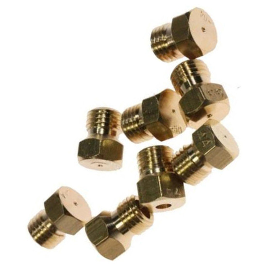 Jeu d'injecteurs gaz butane/ propane d'origine C00280352