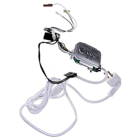 Boitier avant+carte électronique CS-00116775