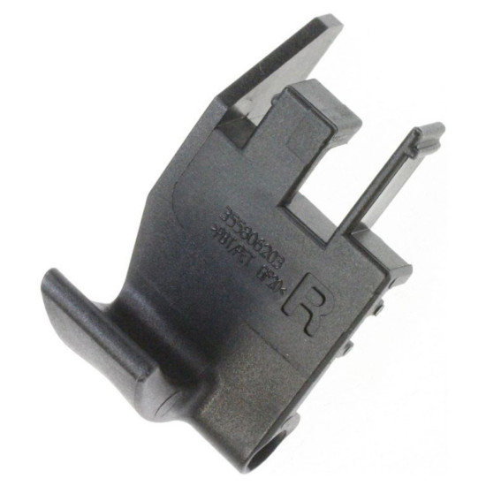 Support porte de four verre droit r 3558062034