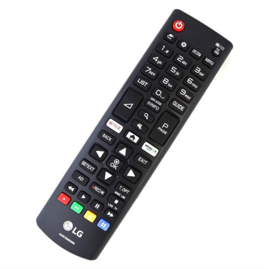 Télécommande AKB75095308, AKB75675325