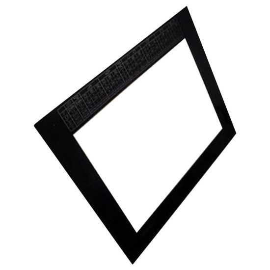 Vitre extérieure de porte 481245059907