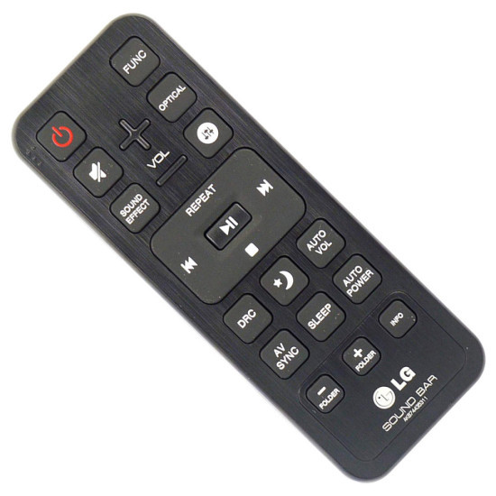 Télécommande - CHAINE HIFI AKB74435311