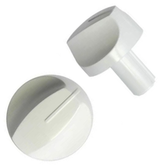 Bouton blanc (500A) 3550291011